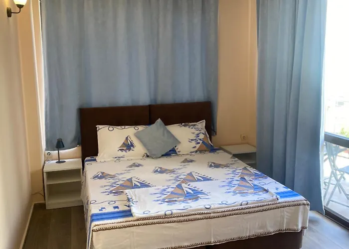 Къща за гости Dosh Созопол