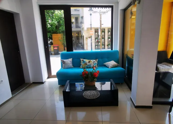 Dosh Pensiune Sozopol